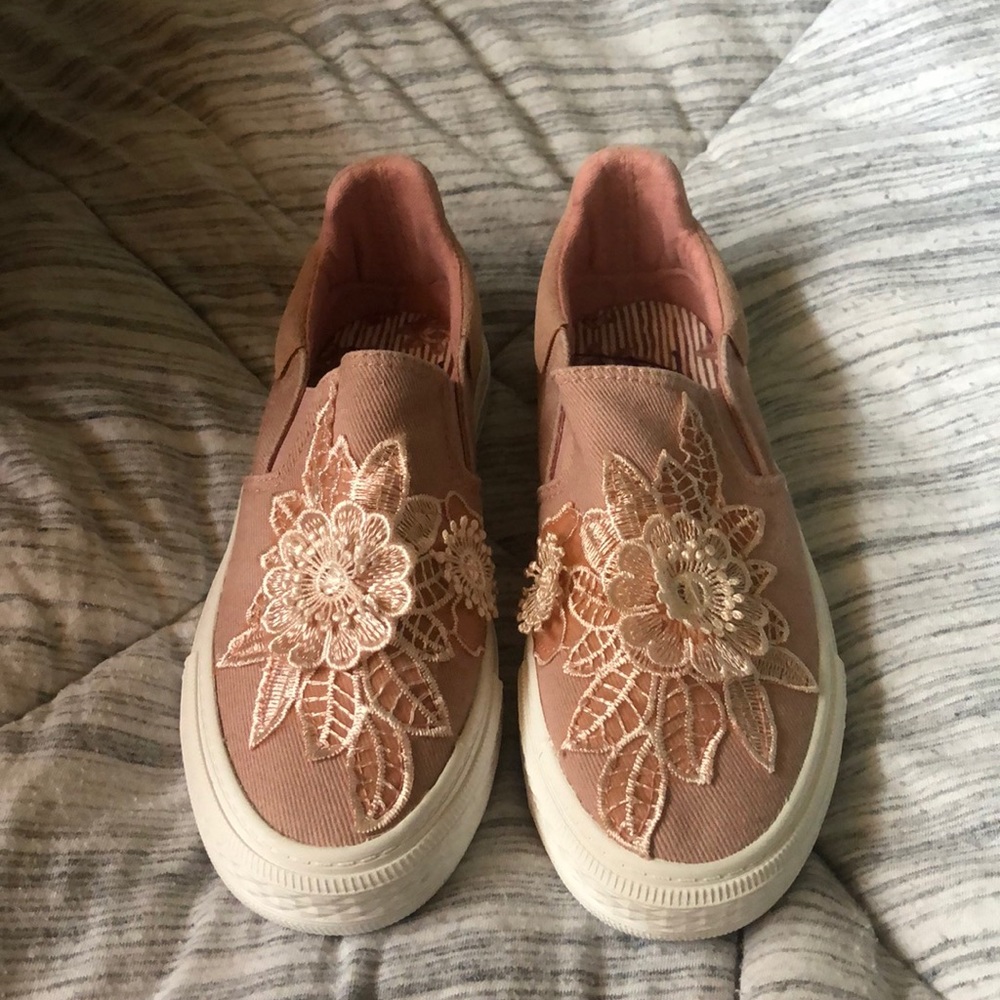 Blowfish sneakers